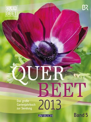 cover image of Querbeet  2013 (5)